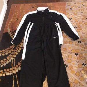 Nike Dri-Fit Warmup suit